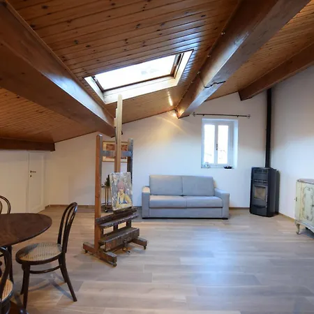 La Casa Del Pittore Squillantini Apartament Stia