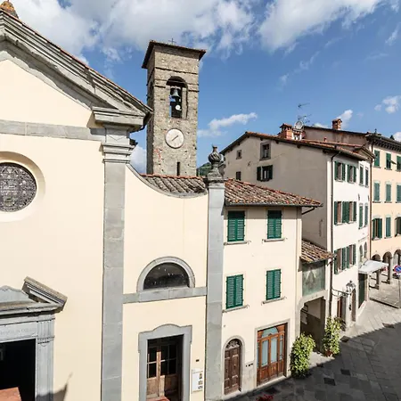 La Casa Del Pittore Squillantini Apartament