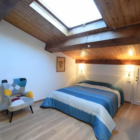 La Casa Del Pittore Squillantini * 斯蒂亚
