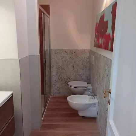 La Casa Del Pittore Squillantini 公寓