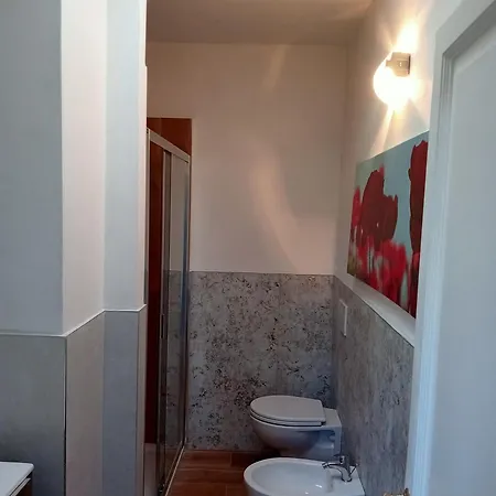 公寓 La Casa Del Pittore Squillantini *