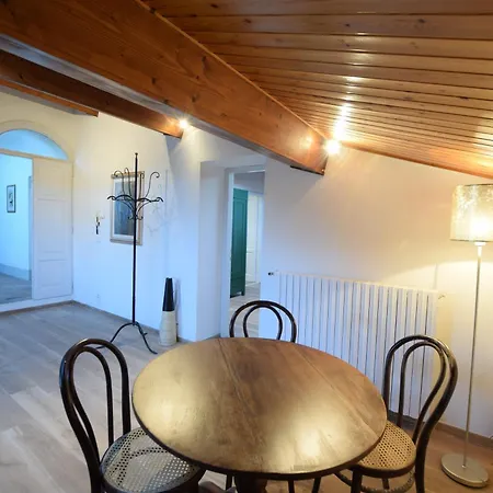 La Casa Del Pittore Squillantini