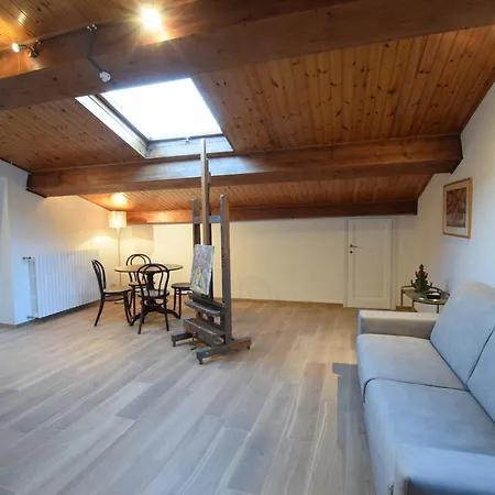 Appartement La Casa Del Pittore Squillantini Stia