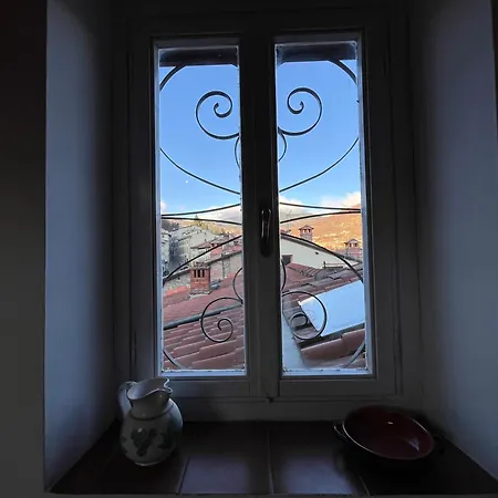 La Casa Del Pittore Squillantini 公寓