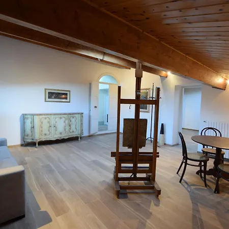 La Casa Del Pittore Squillantini Appartement *