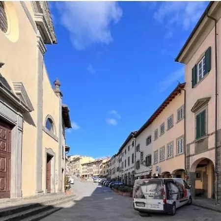 La Casa Del Pittore Squillantini * Stia