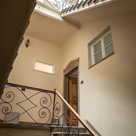 La Casa Del Pittore Squillantini *
