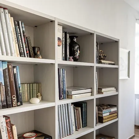 La Casa Del Pittore Squillantini * 斯蒂亚