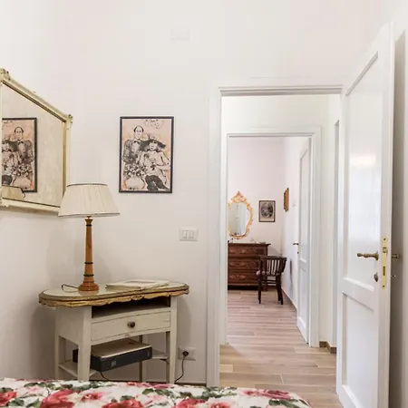 La Casa Del Pittore Squillantini 公寓 斯蒂亚