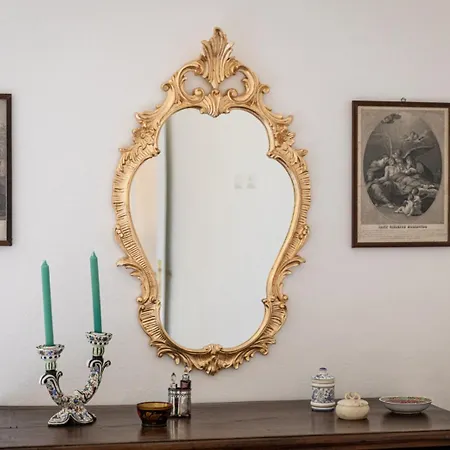 La Casa Del Pittore Squillantini 斯蒂亚