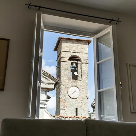 公寓 La Casa Del Pittore Squillantini *