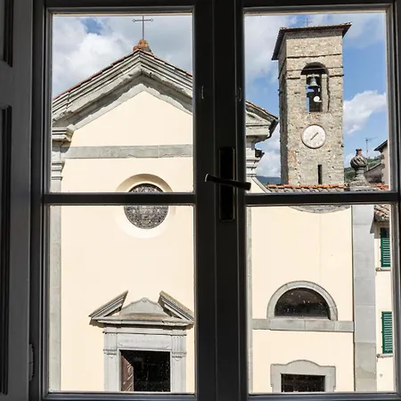La Casa Del Pittore Squillantini
