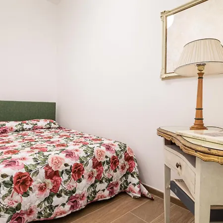 公寓 La Casa Del Pittore Squillantini