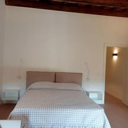 公寓 La Casa Del Pittore Squillantini