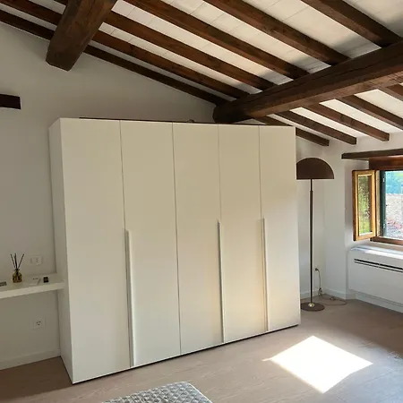 La Casa Del Pittore Squillantini *