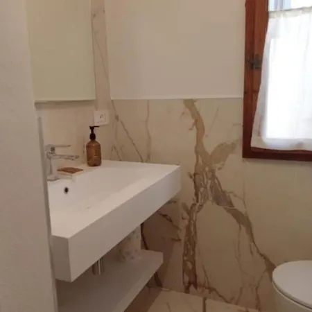La Casa Del Pittore Squillantini 公寓 斯蒂亚
