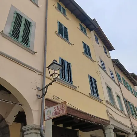 Apartment La Casa Del Pittore Squillantini Stia