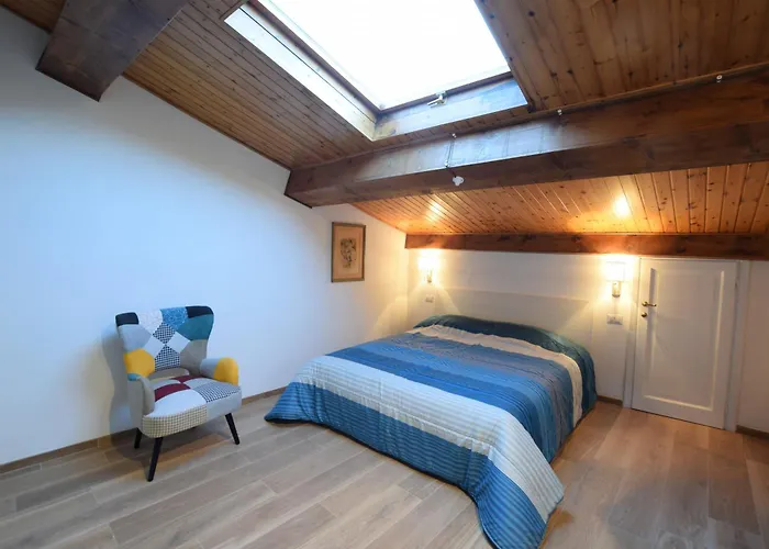 La Casa Del Pittore Squillantini * Stia