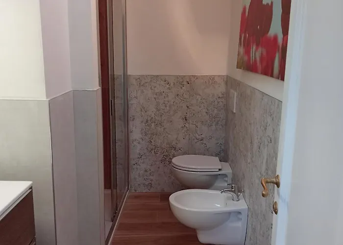 La Casa Del Pittore Squillantini Appartement