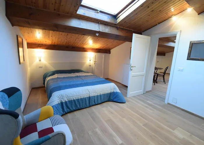 La Casa Del Pittore Squillantini * Stia