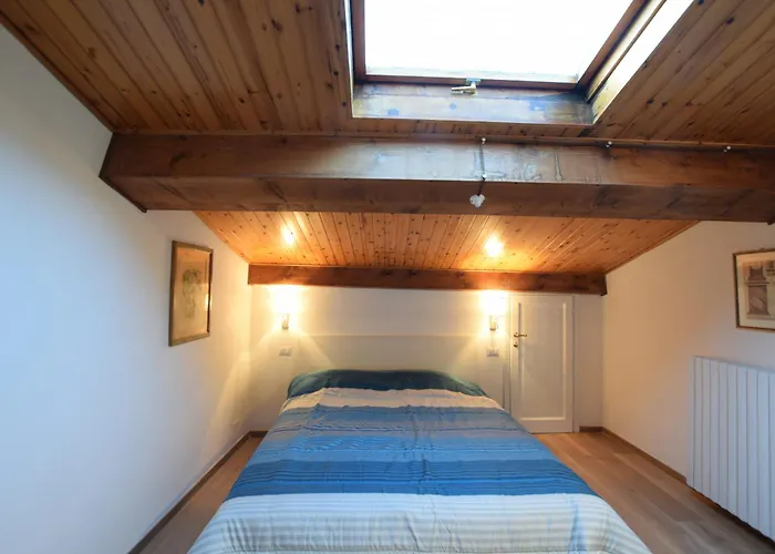 Appartement La Casa Del Pittore Squillantini Stia