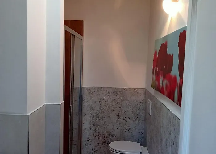 Appartement La Casa Del Pittore Squillantini *