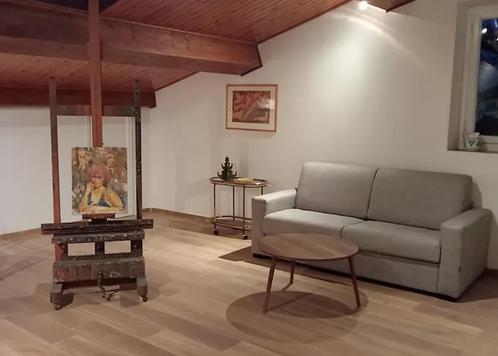 La Casa Del Pittore Squillantini Stia