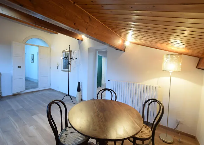 La Casa Del Pittore Squillantini