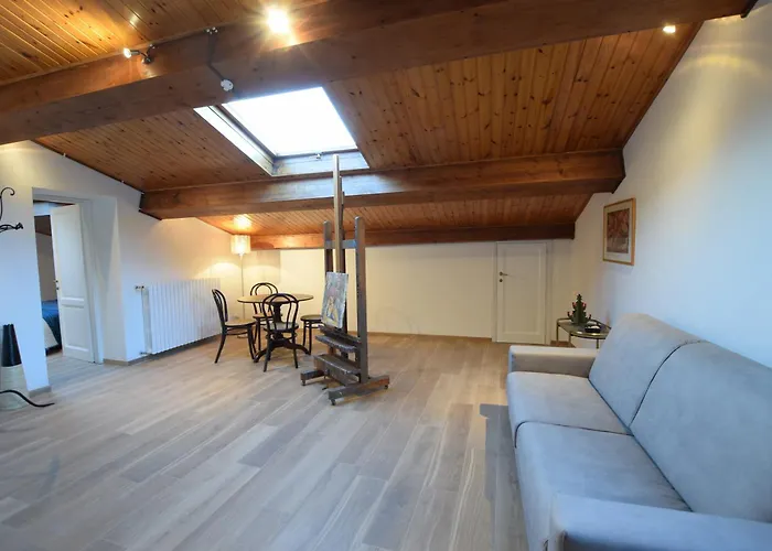 Appartement La Casa Del Pittore Squillantini Stia