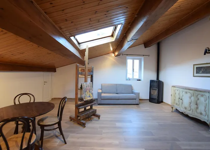 La Casa Del Pittore Squillantini Appartement Stia