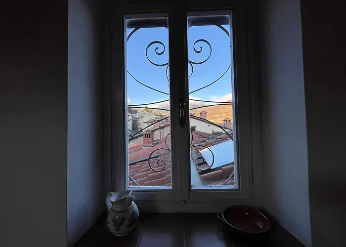 La Casa Del Pittore Squillantini Appartement