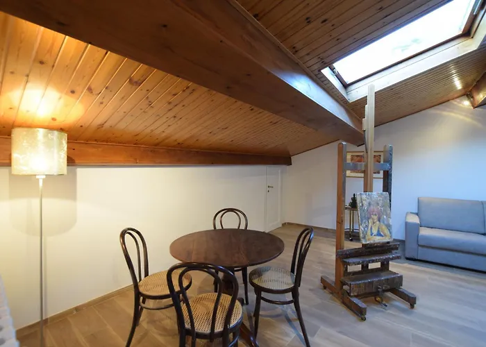 Appartement La Casa Del Pittore Squillantini *