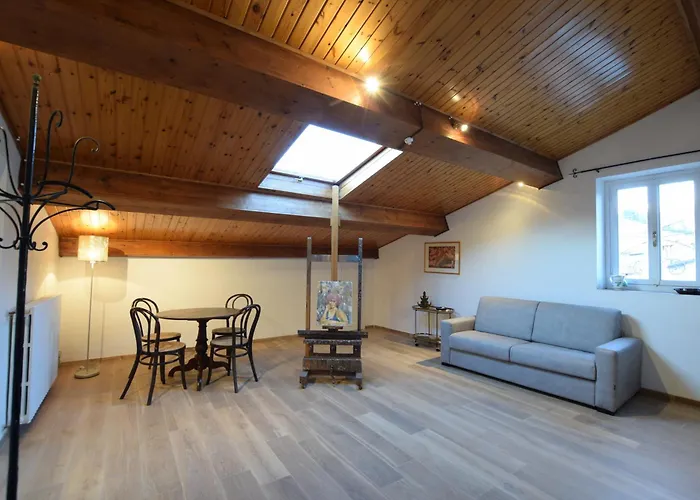 Appartement La Casa Del Pittore Squillantini