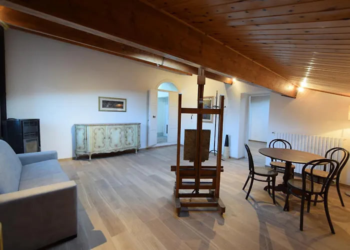 La Casa Del Pittore Squillantini Appartement *