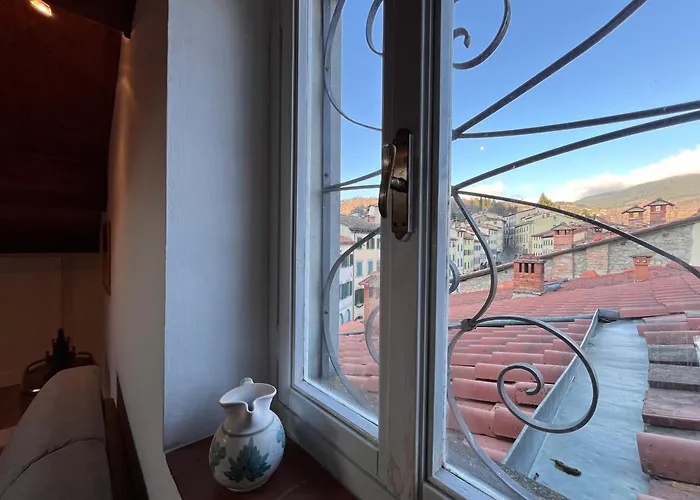 La Casa Del Pittore Squillantini