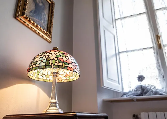 Appartement La Casa Del Pittore Squillantini *