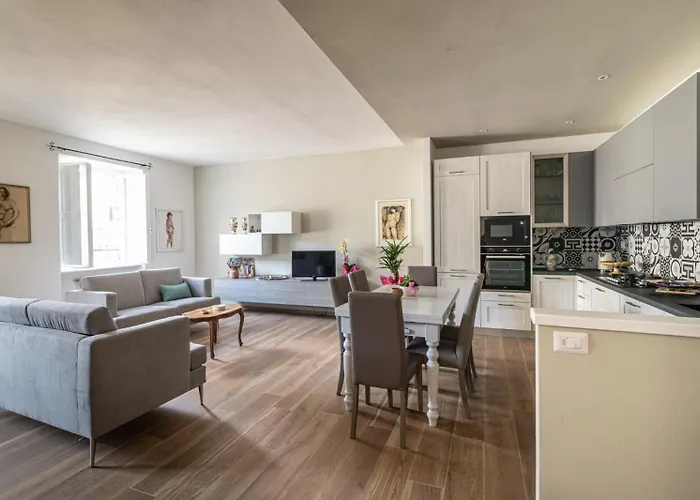 Appartement La Casa Del Pittore Squillantini Stia