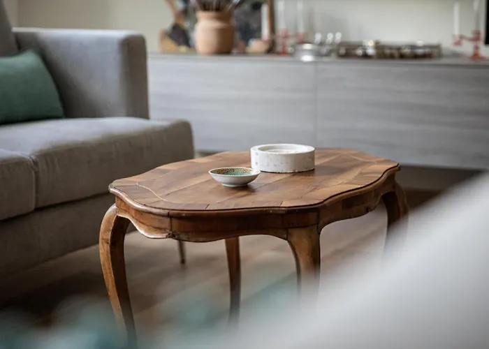 La Casa Del Pittore Squillantini Appartement