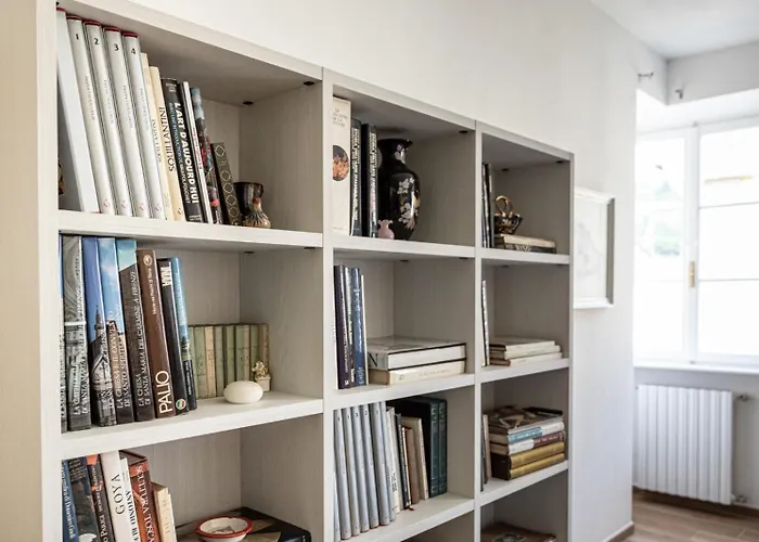 La Casa Del Pittore Squillantini * Stia