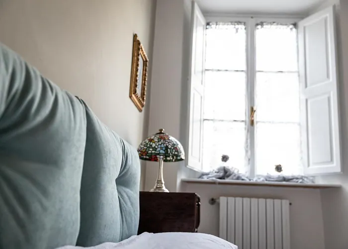 Appartement La Casa Del Pittore Squillantini *