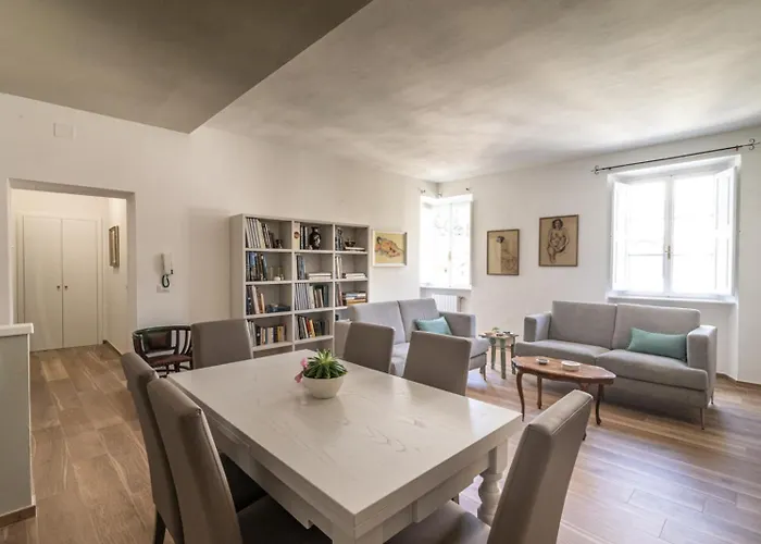 La Casa Del Pittore Squillantini Appartement *