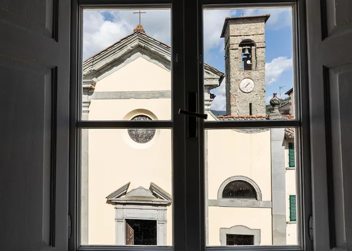 La Casa Del Pittore Squillantini