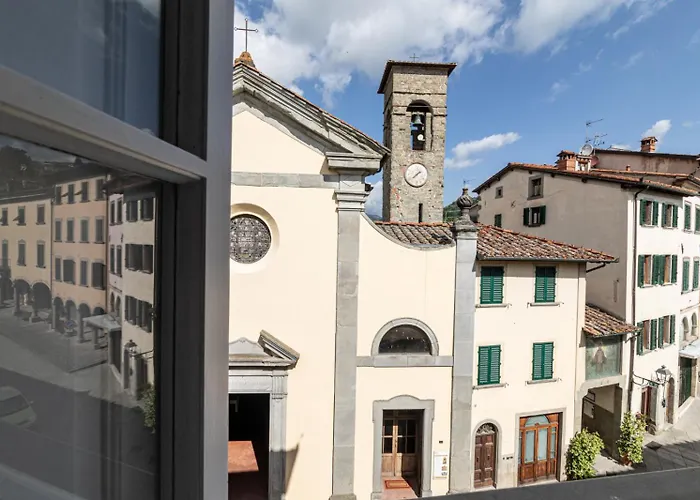 La Casa Del Pittore Squillantini Appartement *