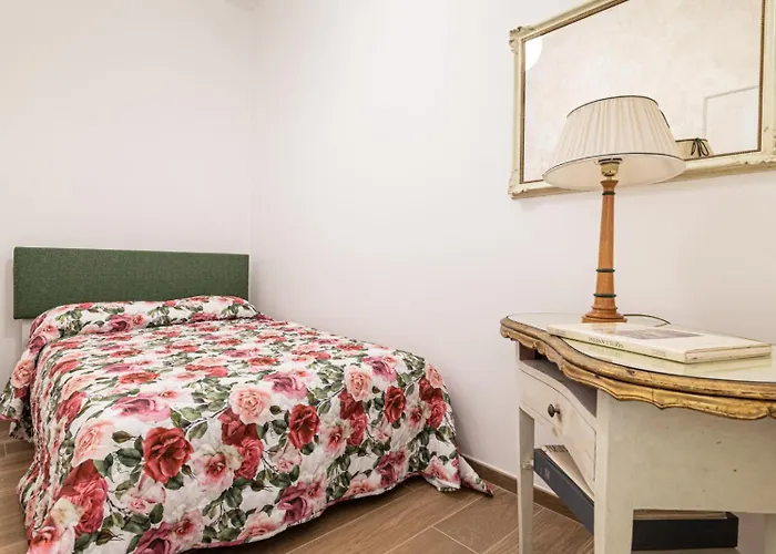 Appartement La Casa Del Pittore Squillantini