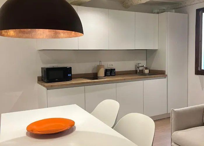 La Casa Del Pittore Squillantini Appartement