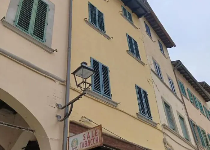 Appartement La Casa Del Pittore Squillantini Stia